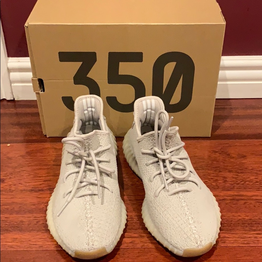 Yeezy boost 350 (sesame)